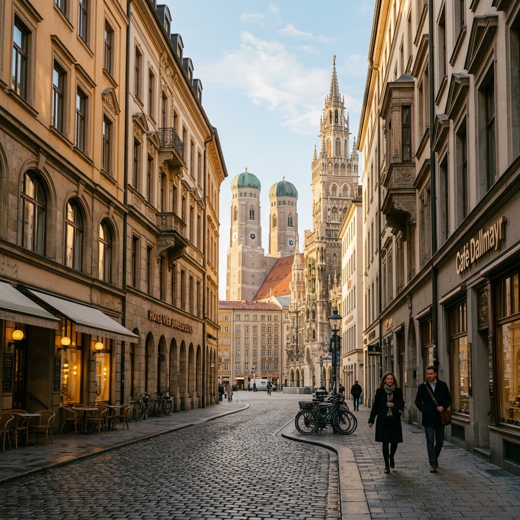 Munich Headquarters